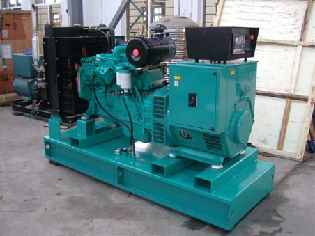 南山200kw康明斯柴油发电机组图片 南山200kw康明斯柴油发电机组图片