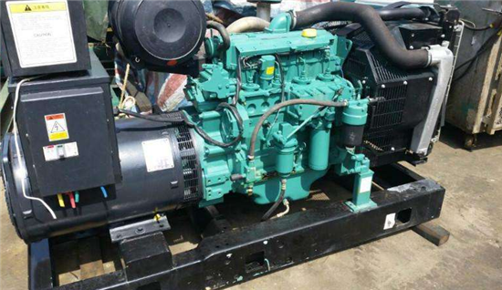 南山柴油发电机